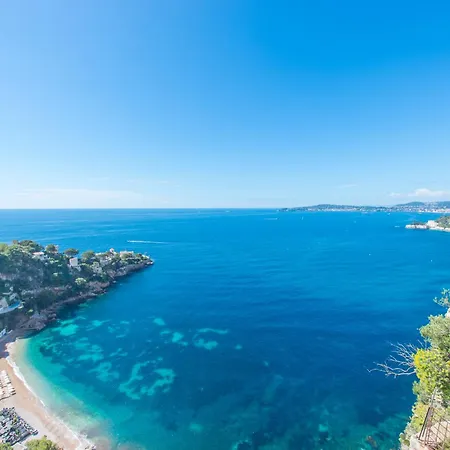 Διαμέρισμα Vue Epoustouflante - Proche De La - Bz Cap-d'Ail