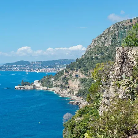 Vue Epoustouflante - Proche De La - Bz Cap-d'Ail